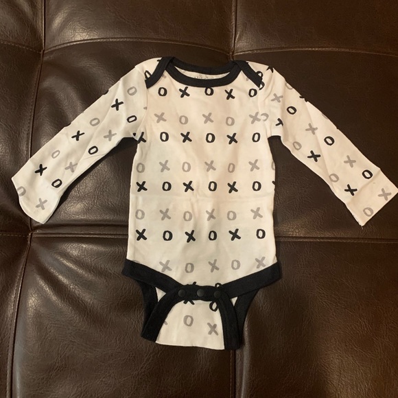 Long Sleeve Bodysuits (3pack) 0-3M - Picture 4 of 5